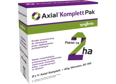 Axial® Komplett Pak