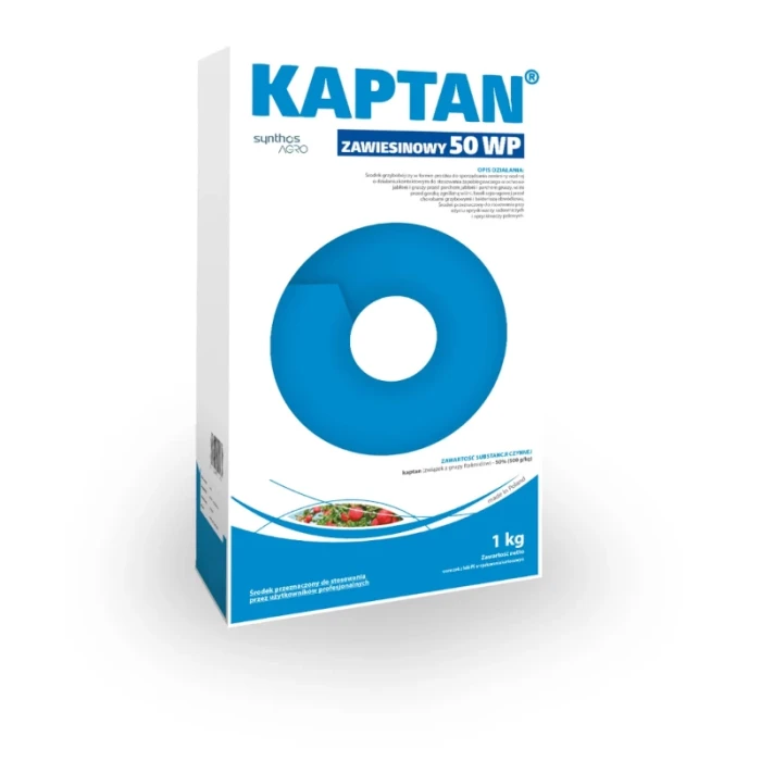 Kaptan® Zawiesinowy 50 WP