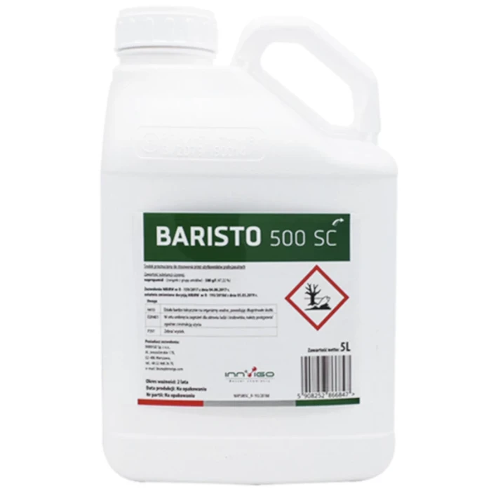 BARISTO 500 SC