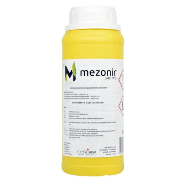 MEZONIR 340 WG 0,5KG