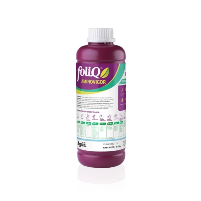 Nawóz dolistny FoliQ® AminoVigor