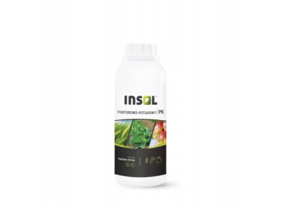 Nawóz dolistny Insol® fosforowo- potasowy PK