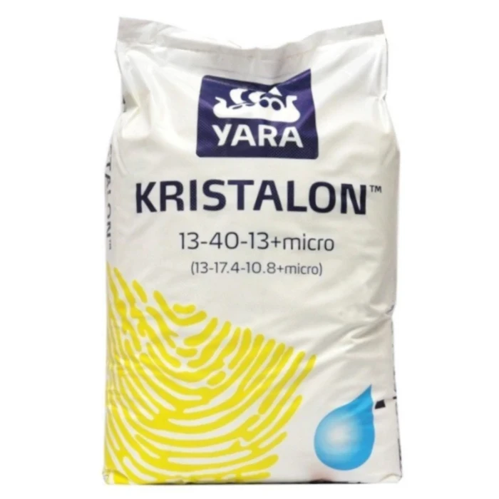Nawóz dolistny Kristalon™ Żółty 13-40-13