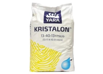 Nawóz dolistny Kristalon™ Żółty 13-40-13