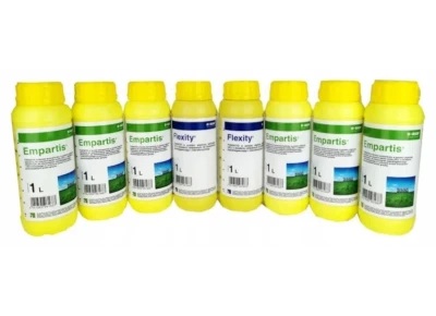 DUET NA START ZESTAW FUNGICYDÓW