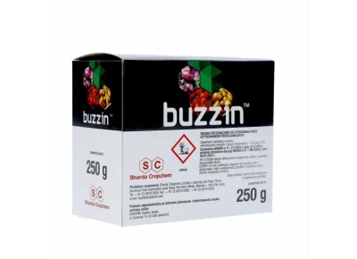 Buzzin 70 WG – herbicyd doglebowy i nalistny do ziemniaka, pomidora, bakłażana | Wilkołaziak