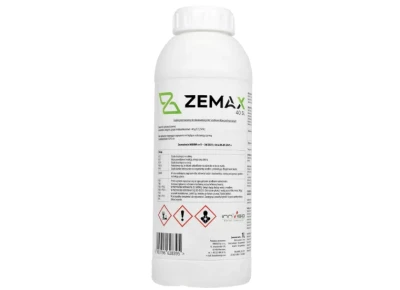 Zemax 40 SL imazamoks - herbicyd selektywny - Wilkołaziak