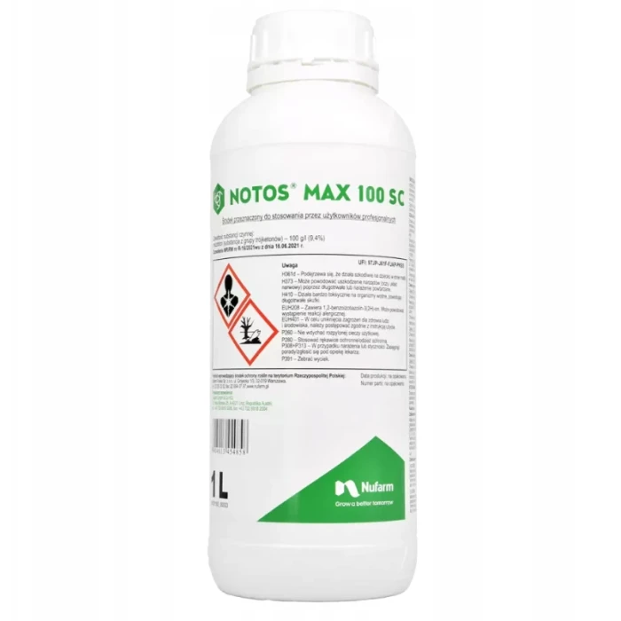 Notos Max 100 SC