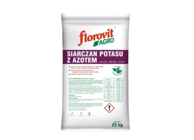 Florovit Agro siarczan potasu z azotem