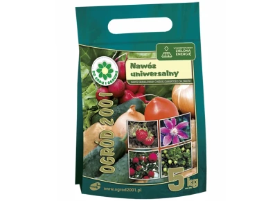 Ogród 2001 uniwersalny