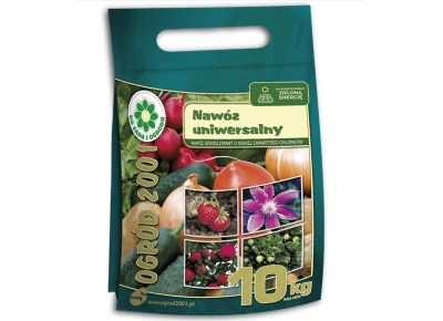 Ogród 2001 uniwersalny