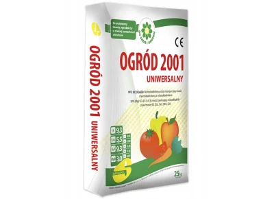 Ogród 2001 uniwersalny