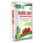 Ogród 2001 Truskawka Malina