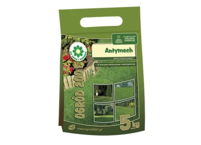 Nawóz do trawnika Antymech Ogród 2001 Siarkopol