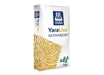YaraLiva™ NITRABOR™ nawóz saletra wapniowa + bor