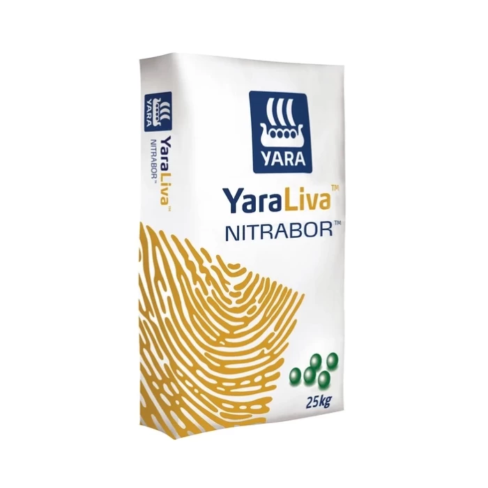 YaraLiva™ NITRABOR™ nawóz saletra wapniowa + bor