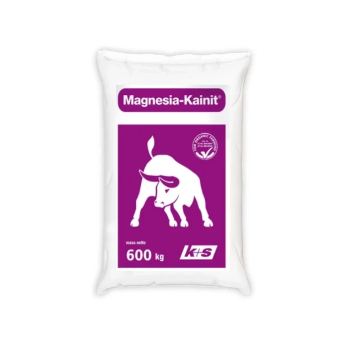 Magnesia Kainit sól potasowa