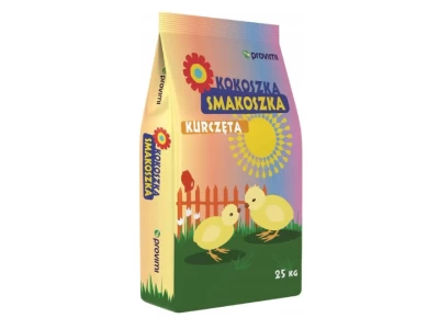 Pasza dla kurcząt 7+ Provimi Kokoszka Smakoszka