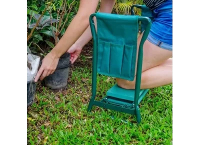Klęcznik ogrodowy składany 3w1