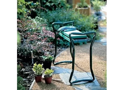 Klęcznik ogrodowy składany 3w1