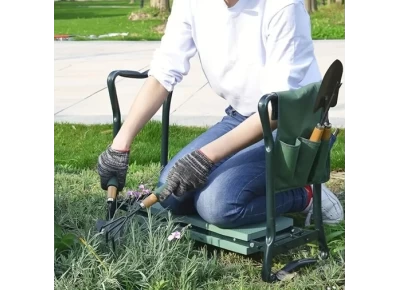 Klęcznik ogrodowy składany 3w1