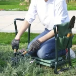 Klęcznik ogrodowy składany 3w1