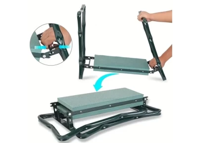 Klęcznik ogrodowy składany 3w1