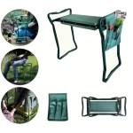 Klęcznik ogrodowy składany 3w1