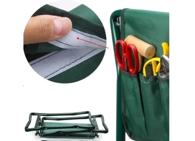 Klęcznik ogrodowy składany 3w1