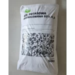Sól potasowa granulowana 60%