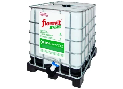Florovit Bionawóz 1000L - zbiornik DPPL