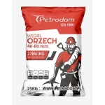 Węgiel Kamienny Orzech 40-80 mm PETRODOM - Worek 25 kg