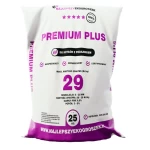 Węgiel Kamienny Groszek - Premium Plus - worek 25 kg