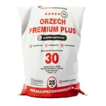 Węgiel Orzech Premium Plus 30 MJ/kg - worek 25kg