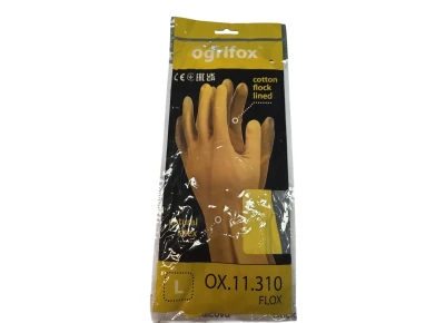 Rękawice Ochronne Lateksowe Ogrifox FLOX