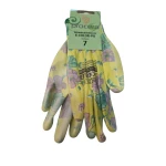 Rękawice Ogrodowe XCOLOR Kwiaty