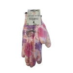 Rękawice Ogrodowe XCOLOR Kwiaty