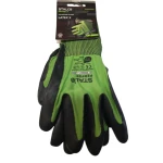 Uniwersalne Rękawice Robocze STALCO Powlekane Lateksem