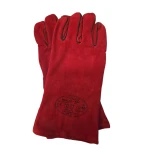 Profesjonalne Rękawice Spawalnicze ANBUD REFLEX-RED (Typ A)