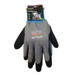 Rękawice Ocieplane Ochronne STALCO PERFECT WINTER FOAM