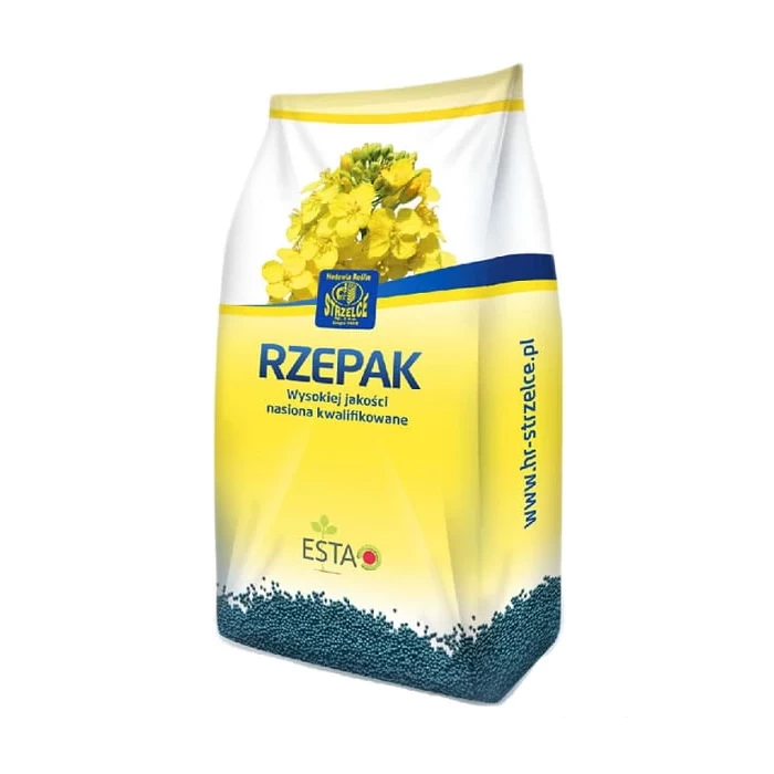 Rzepak ozimy Kepler C1 2mln Zaprawy Integral Pro + Lumiposa