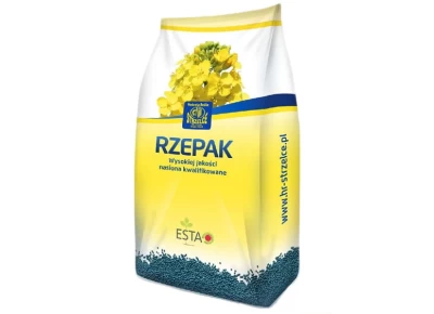 Rzepak ozimy Kepler C1 2mln Zaprawy Integral Pro + Lumiposa