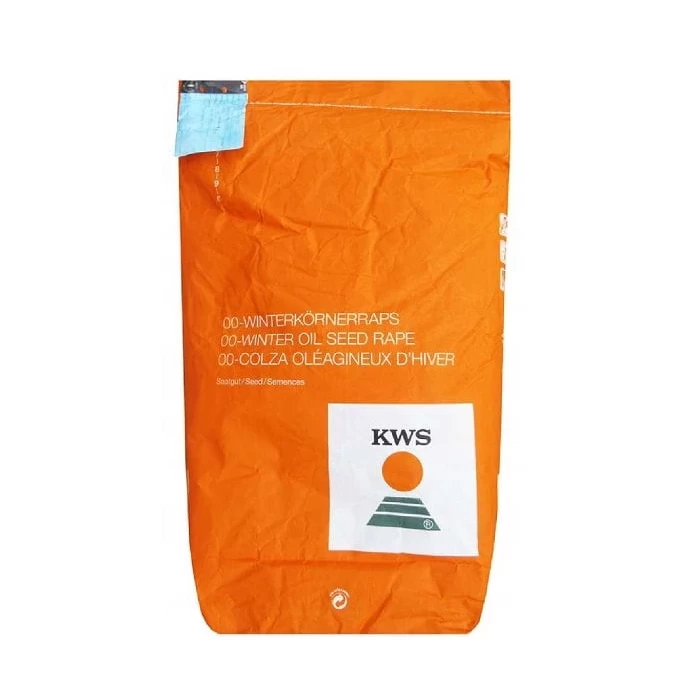 Rzepak ozimy KWS Lauros F1 C1 1,5mln Zaprawy Scenic Gold + Buteo