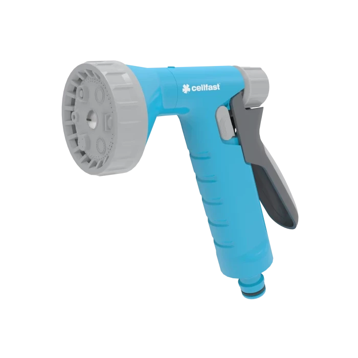 CELLFAST PISTOLET RAIN 6-FUNKC. 50-738