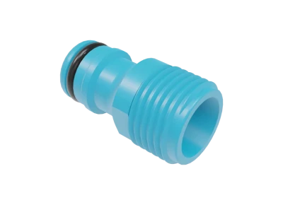 CELLFAST PRZYŁĄCZE KRANOWE Z GWINTEM ZEWNĘTRZNYM BASIC 1/2"