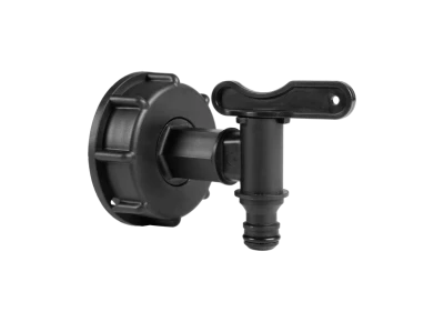 PRZYŁĄCZE Z ZAWOREM DESZCZÓWKA 52-555 cellfast