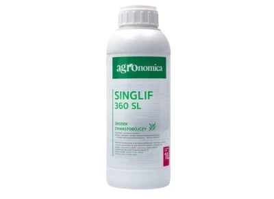 Singlif 360 SL (glifosat) - herbicyd