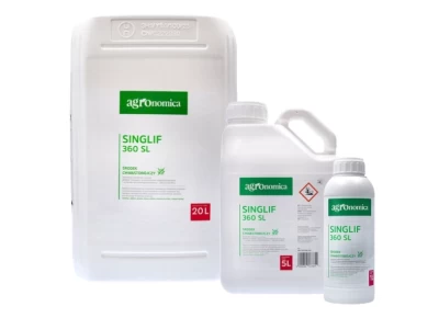 Singlif 360 SL (glifosat) - herbicyd