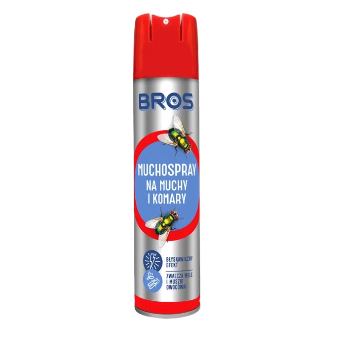 BROS - MUCHOSPRAY 400ml