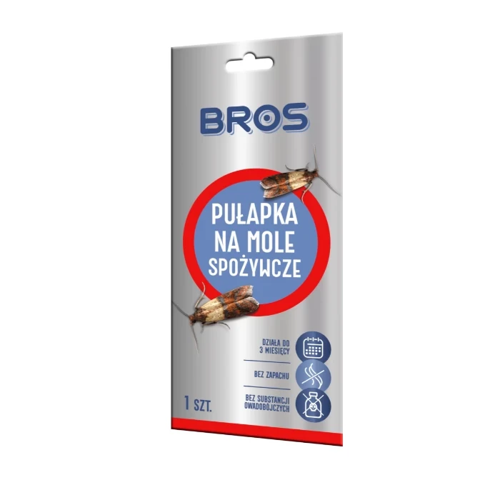 Pułapka Na Mole Spożywcze - Bros